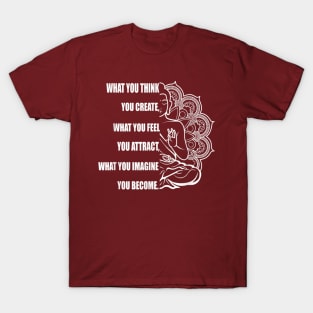 Law of attraction T-Shirt